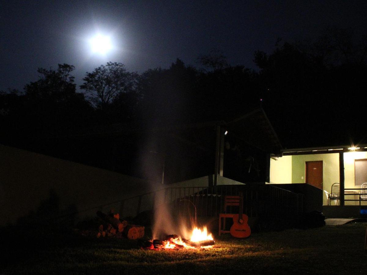 Hotel Fazenda Recanto Do Monte Alegre Piraju Ngoại thất bức ảnh