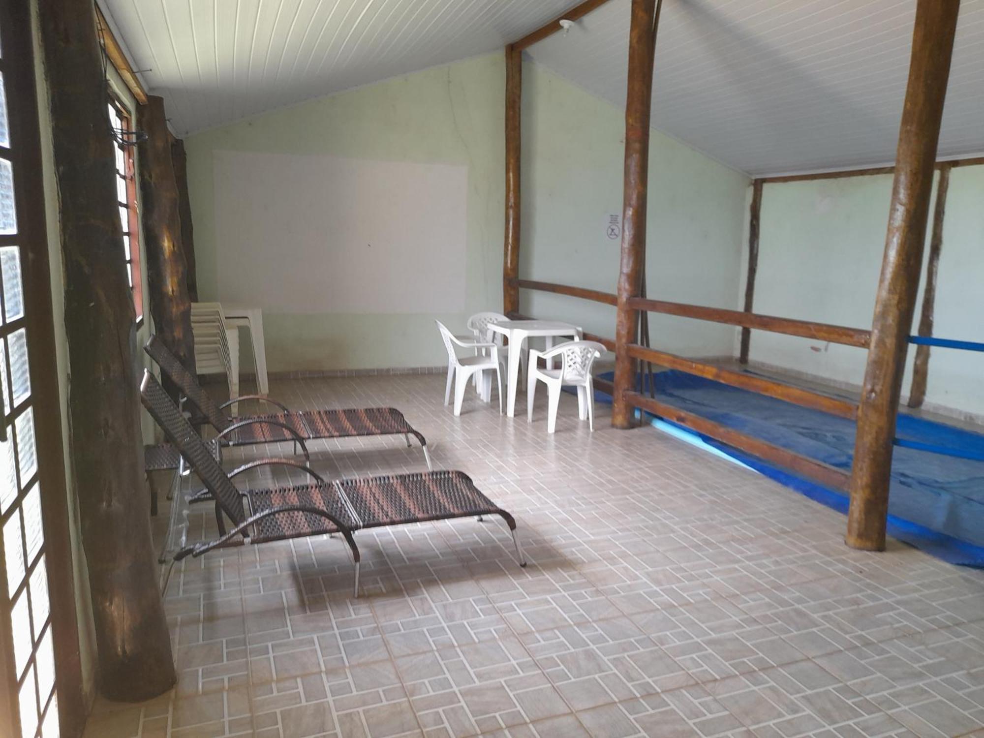 Hotel Fazenda Recanto Do Monte Alegre Piraju Ngoại thất bức ảnh