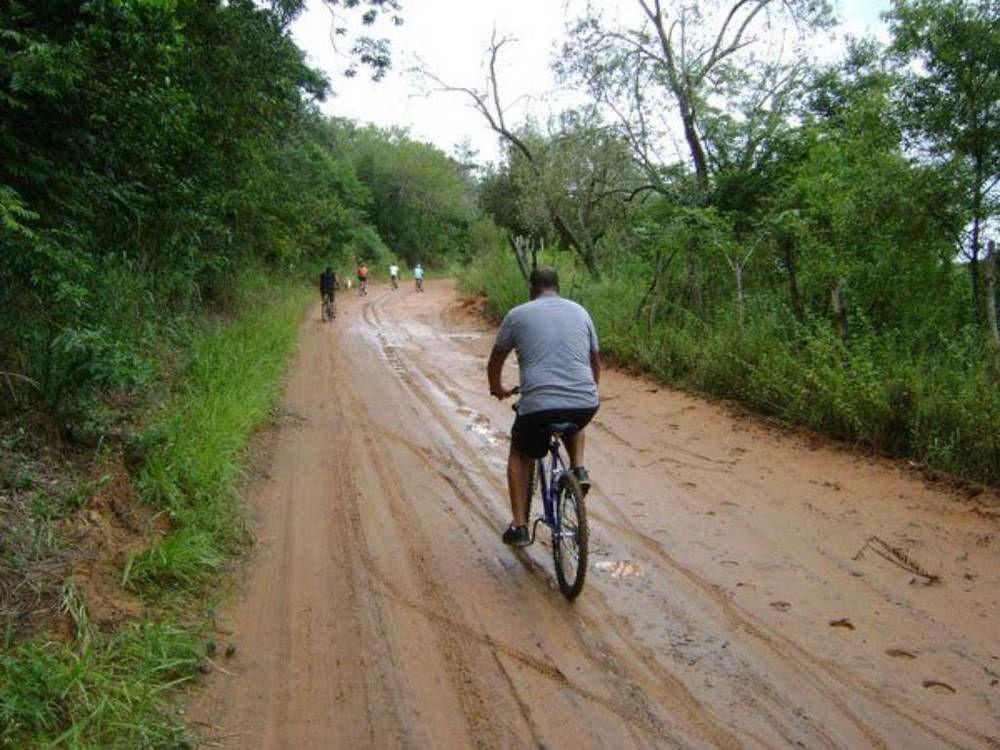 Hotel Fazenda Recanto Do Monte Alegre Piraju Ngoại thất bức ảnh
