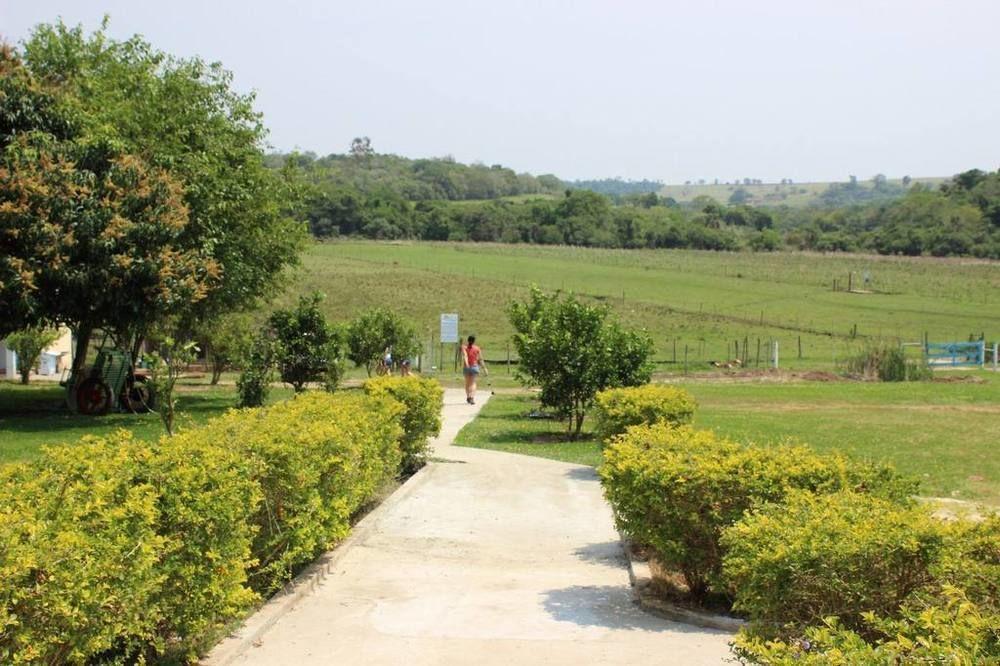 Hotel Fazenda Recanto Do Monte Alegre Piraju Ngoại thất bức ảnh