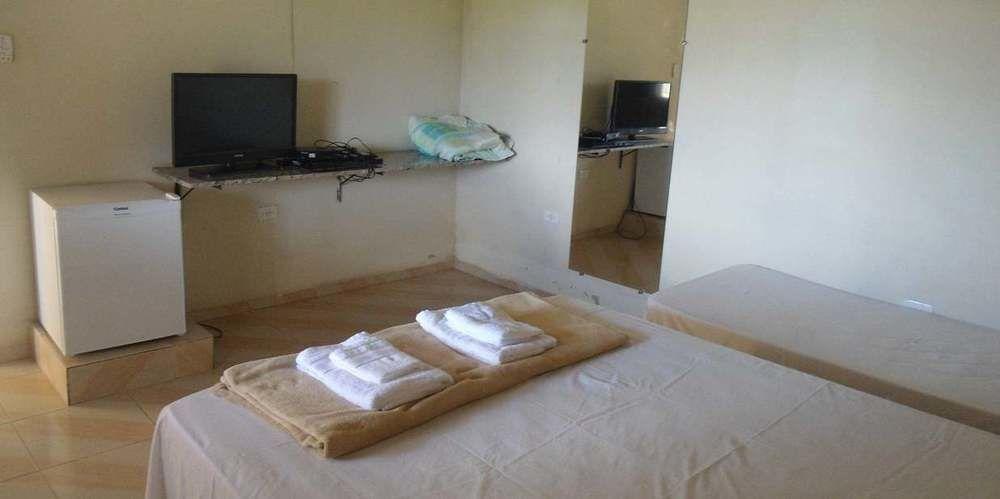 Hotel Fazenda Recanto Do Monte Alegre Piraju Ngoại thất bức ảnh