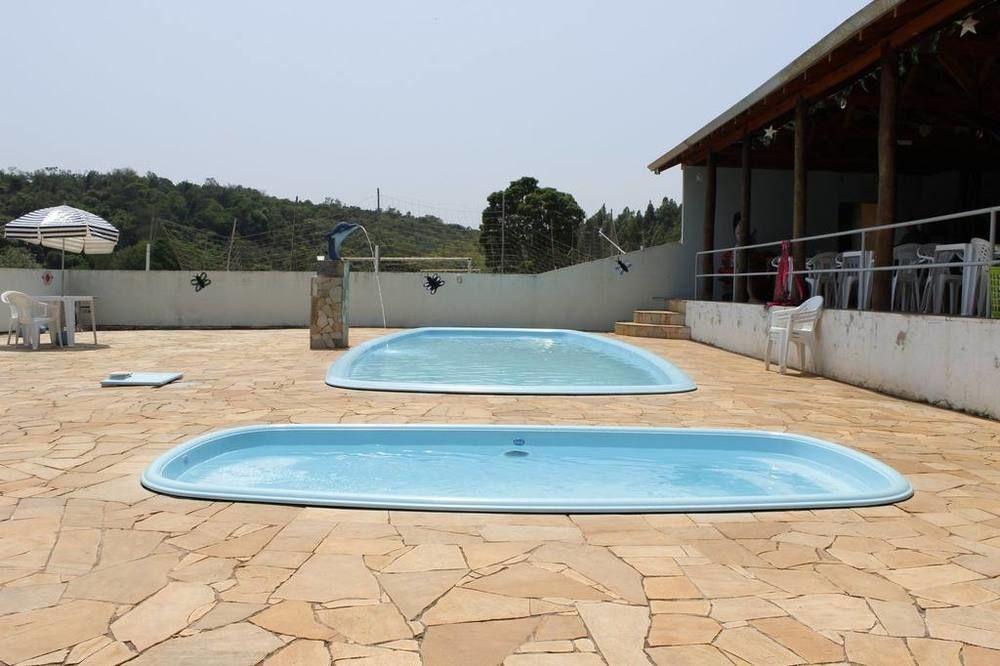 Hotel Fazenda Recanto Do Monte Alegre Piraju Ngoại thất bức ảnh
