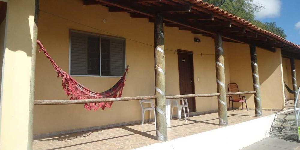 Hotel Fazenda Recanto Do Monte Alegre Piraju Ngoại thất bức ảnh