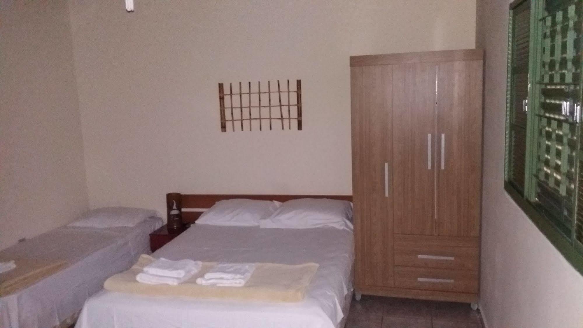 Hotel Fazenda Recanto Do Monte Alegre Piraju Ngoại thất bức ảnh