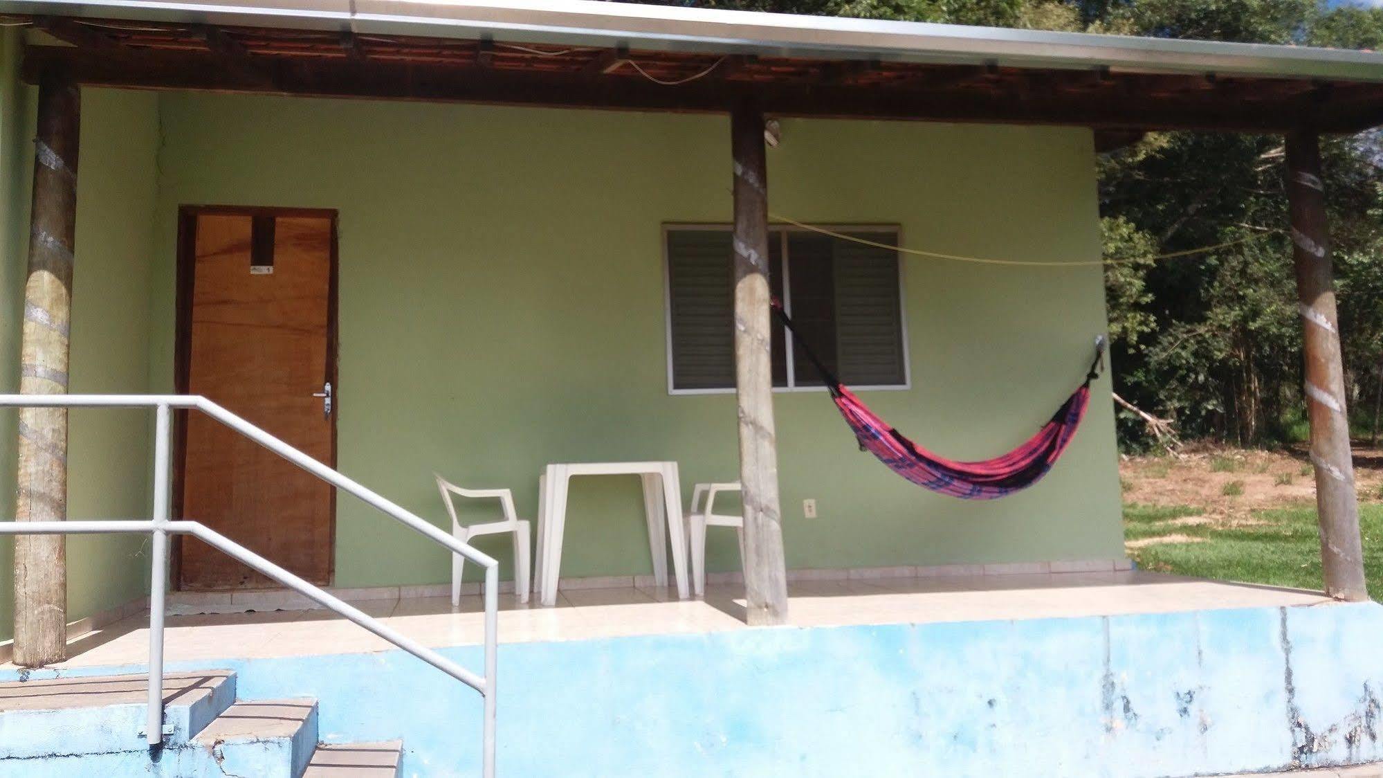 Hotel Fazenda Recanto Do Monte Alegre Piraju Ngoại thất bức ảnh