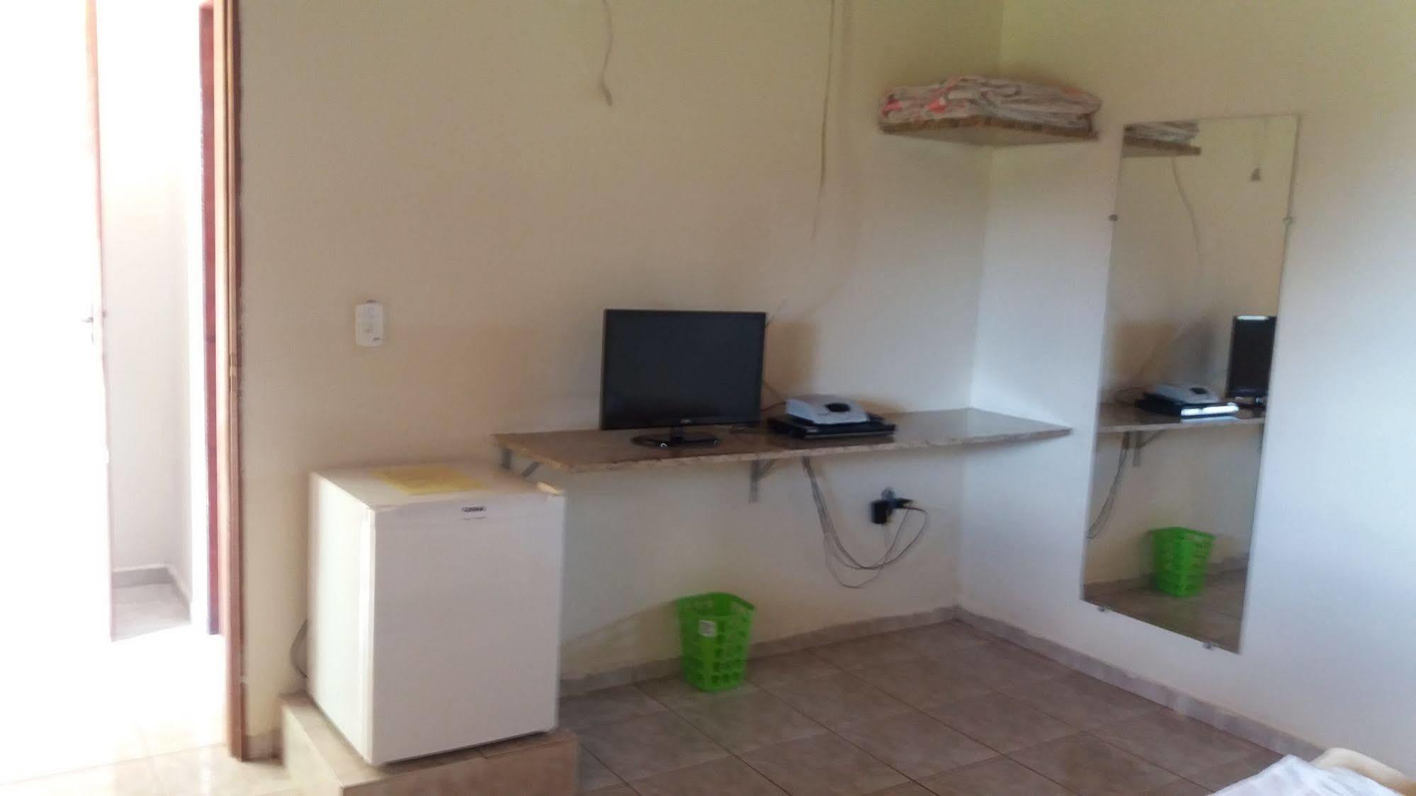 Hotel Fazenda Recanto Do Monte Alegre Piraju Ngoại thất bức ảnh