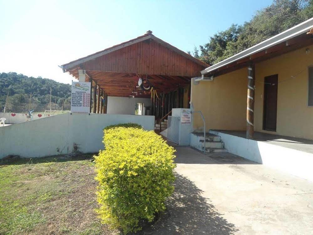Hotel Fazenda Recanto Do Monte Alegre Piraju Ngoại thất bức ảnh