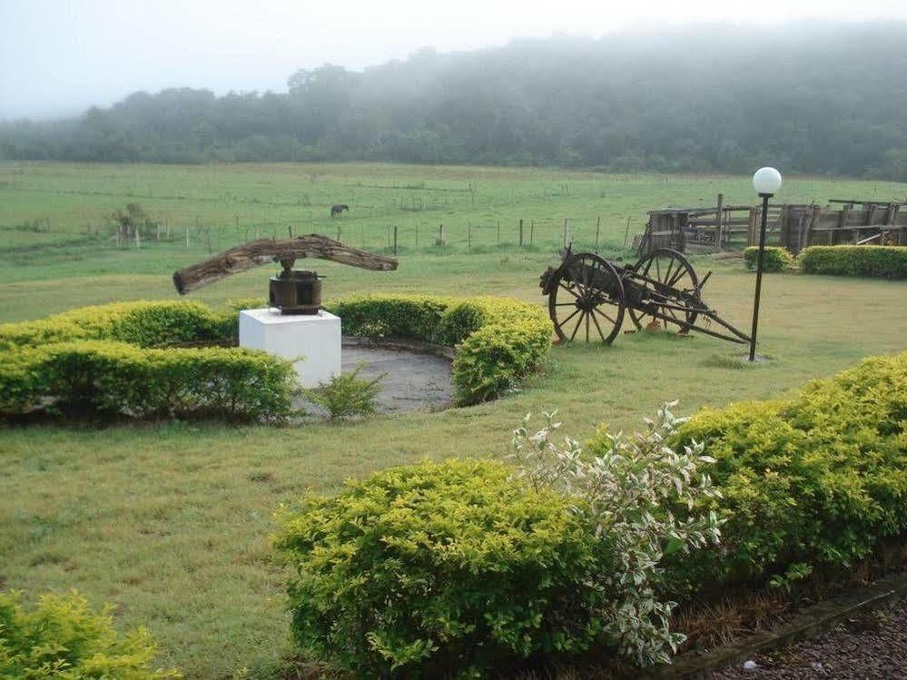 Hotel Fazenda Recanto Do Monte Alegre Piraju Ngoại thất bức ảnh